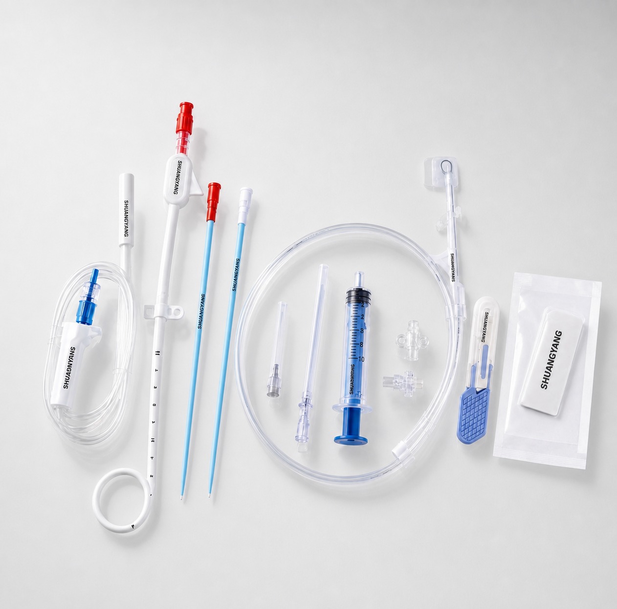 Catheter · Drainage